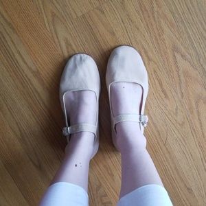 Mary Jane Flats